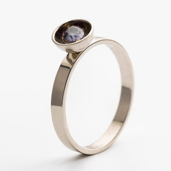 Engagement ring Ksenia